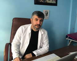 Dr. Ayhan ULAŞIR