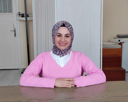 Hemşire Şükran Türkmen